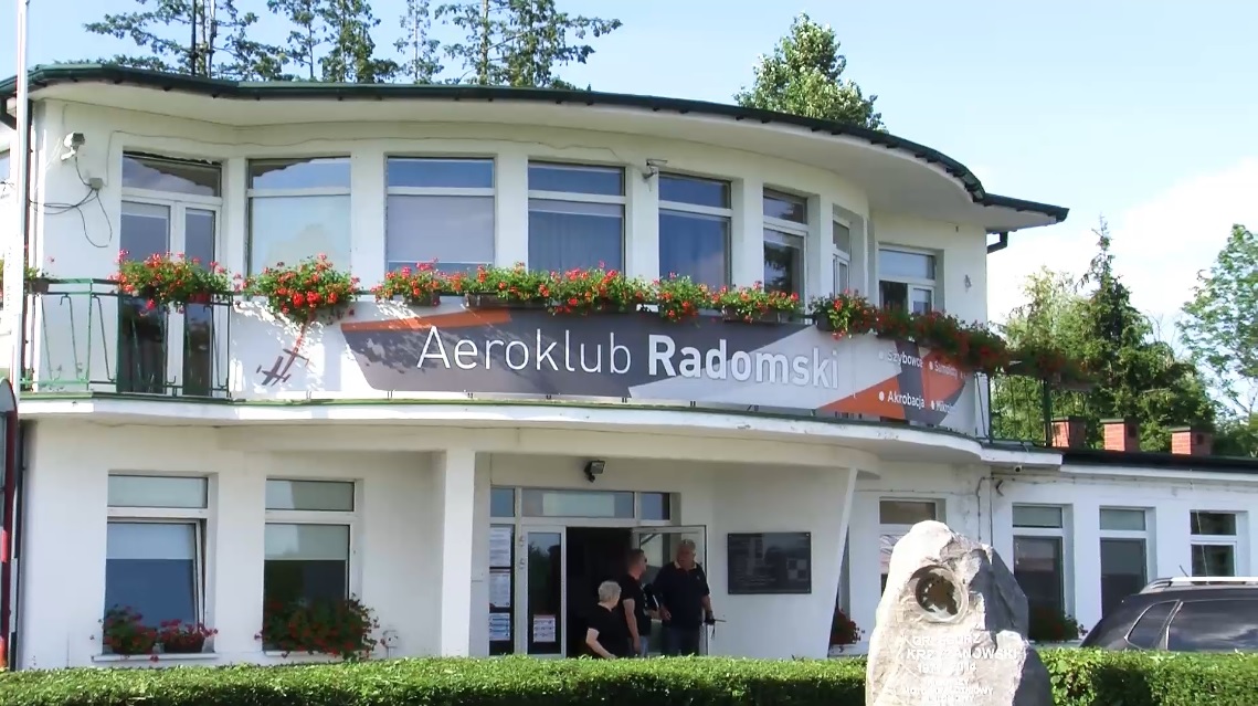Aeroklub Radomski Lotnisko Piastów
