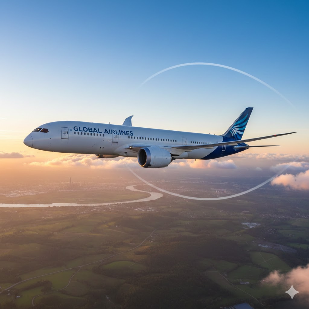 Airline Transport Pilot License Airplane